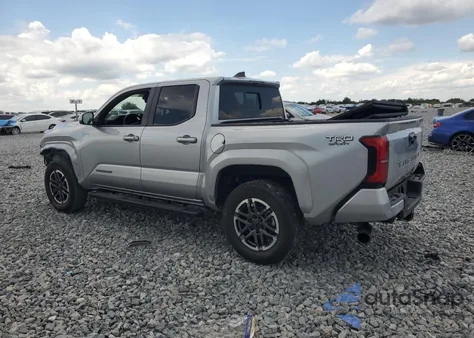 2024 Toyota Tacoma Double Cab z USA, uszkodzony, nr VIN 3TMKB5FN0RM006491